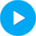 hd video player all format android application logo